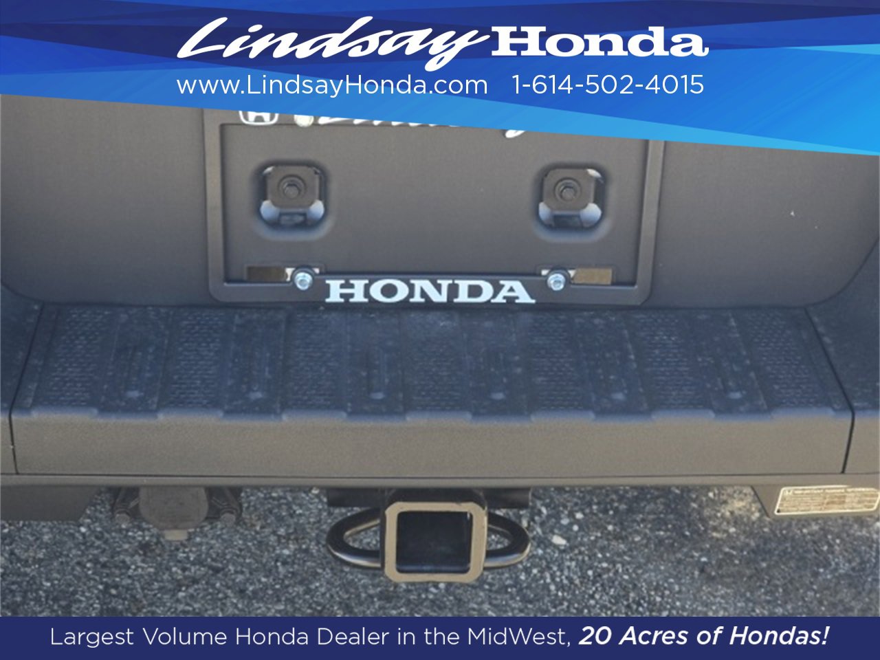 New 2025 Honda Ridgeline TrailSport image 14