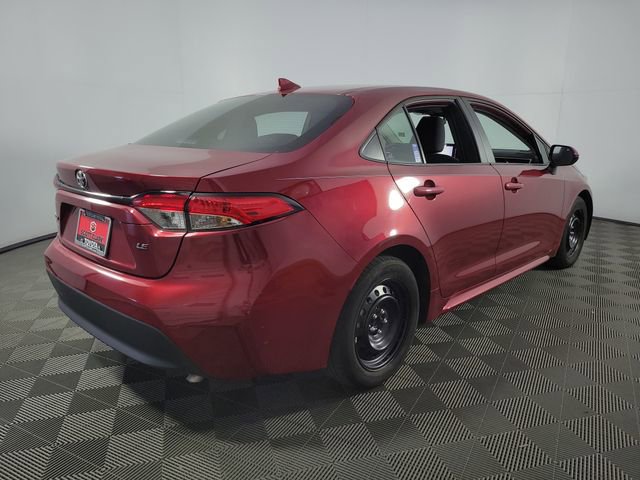 Used 2024 Toyota Corolla LE FWD image 8