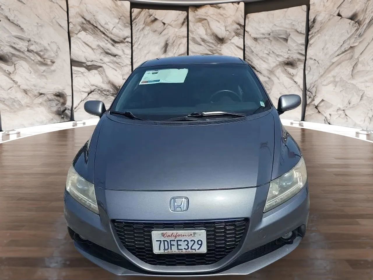 Used 2013 Honda CR-Z EX image 2