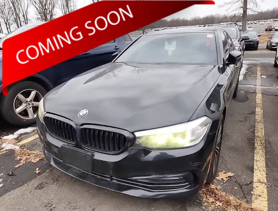 Used 2018 BMW 540i xDrive w/ Premium Package