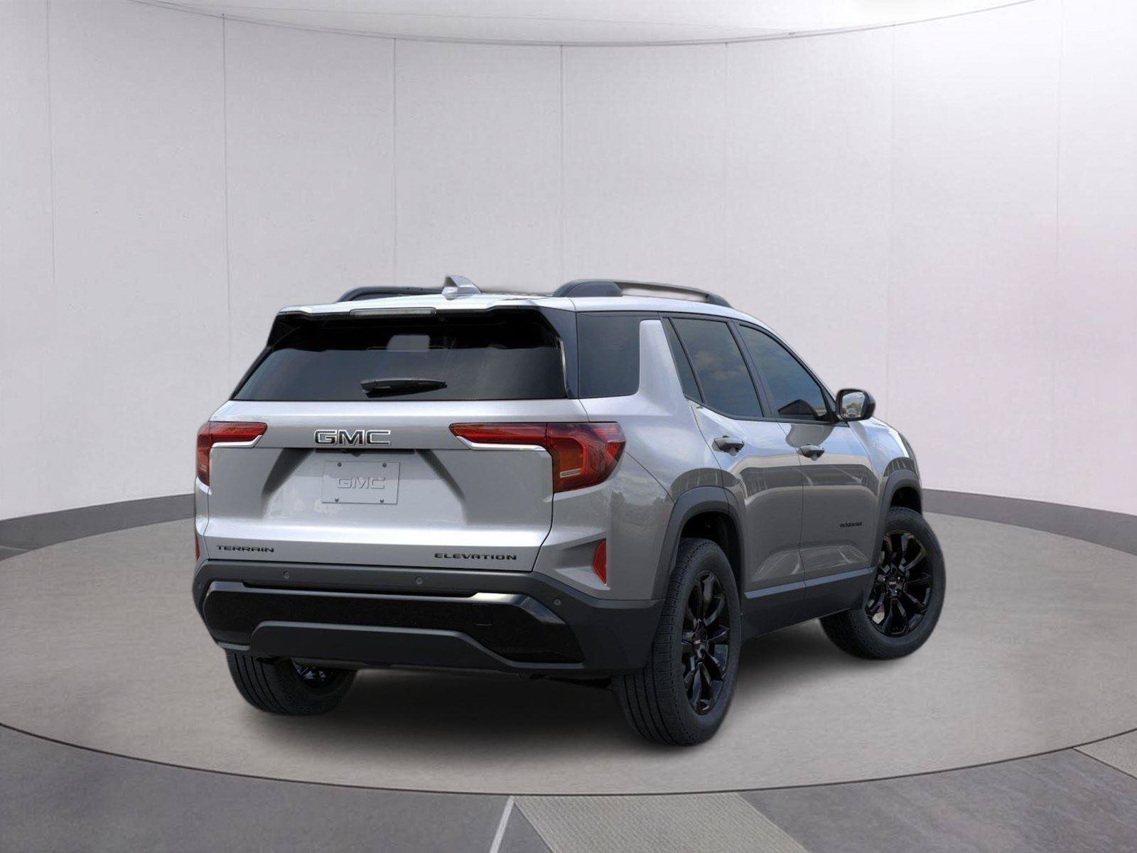 New 2026 GMC Terrain Elevation w/ Elevation Premium Package FWD image 4