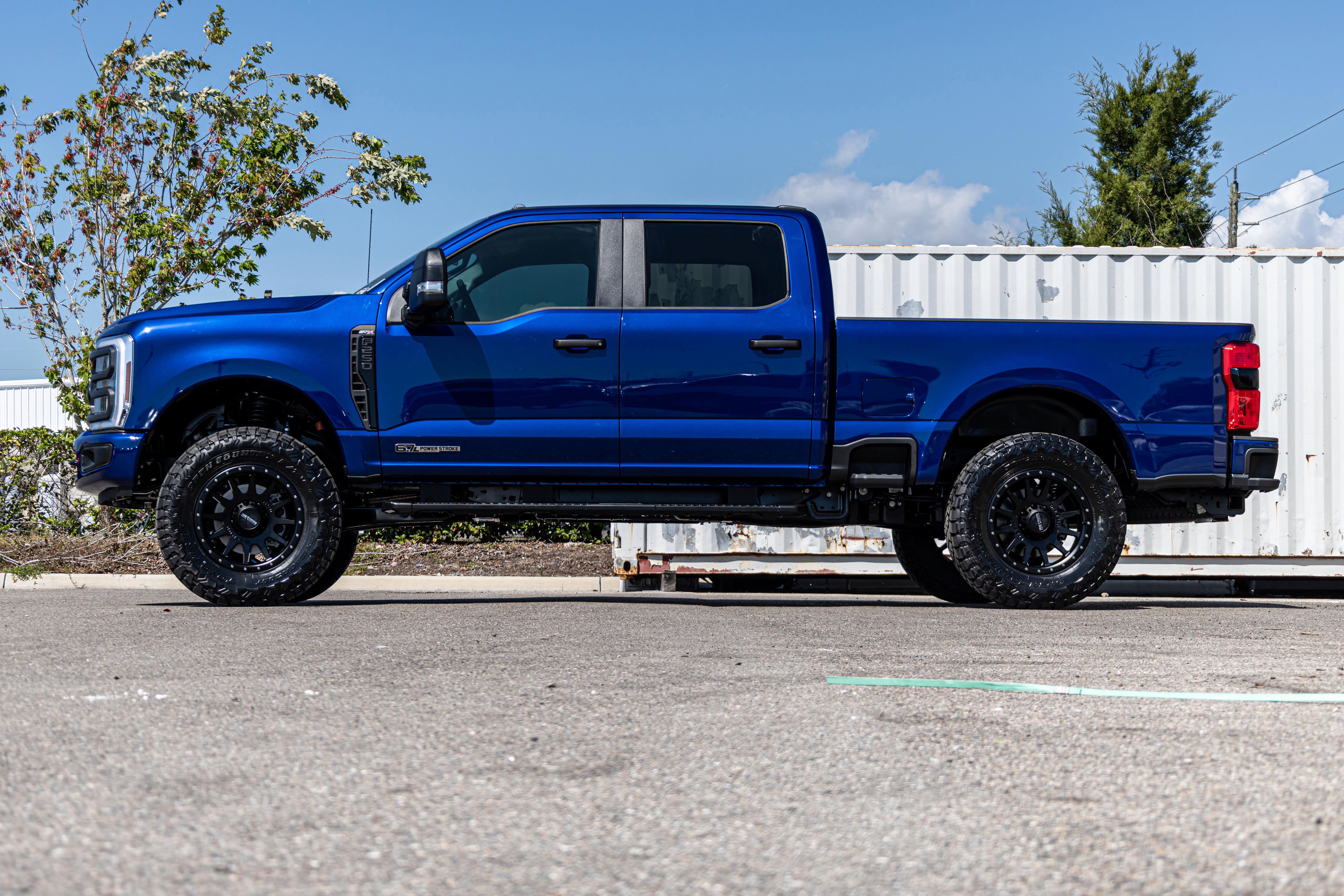 New 2026 Ford F250 XL w/ STX Appearance Package AWD/4WD image 7