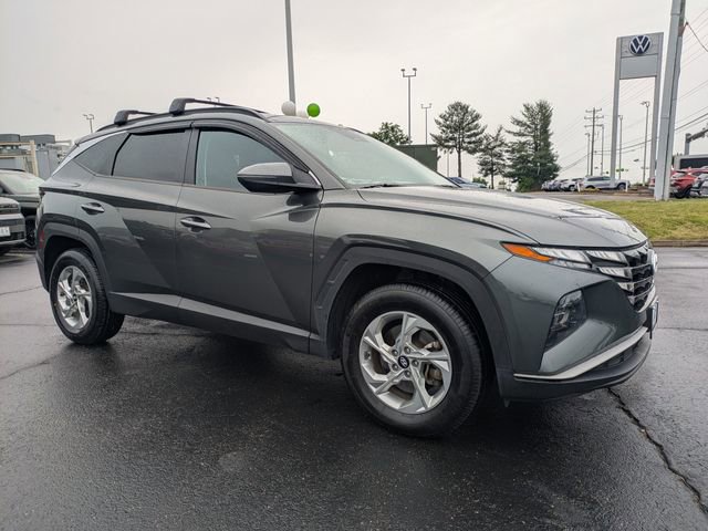 Used 2022 Hyundai Tucson SEL AWD/4WD image 1