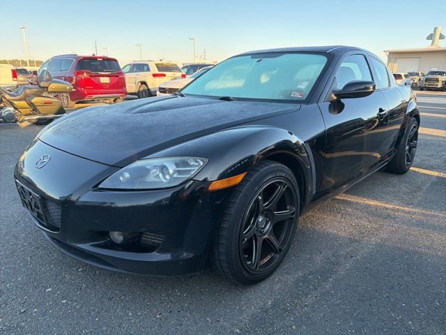 Used 2006 MAZDA RX-8 w/ Shinka Special Edition Pkg