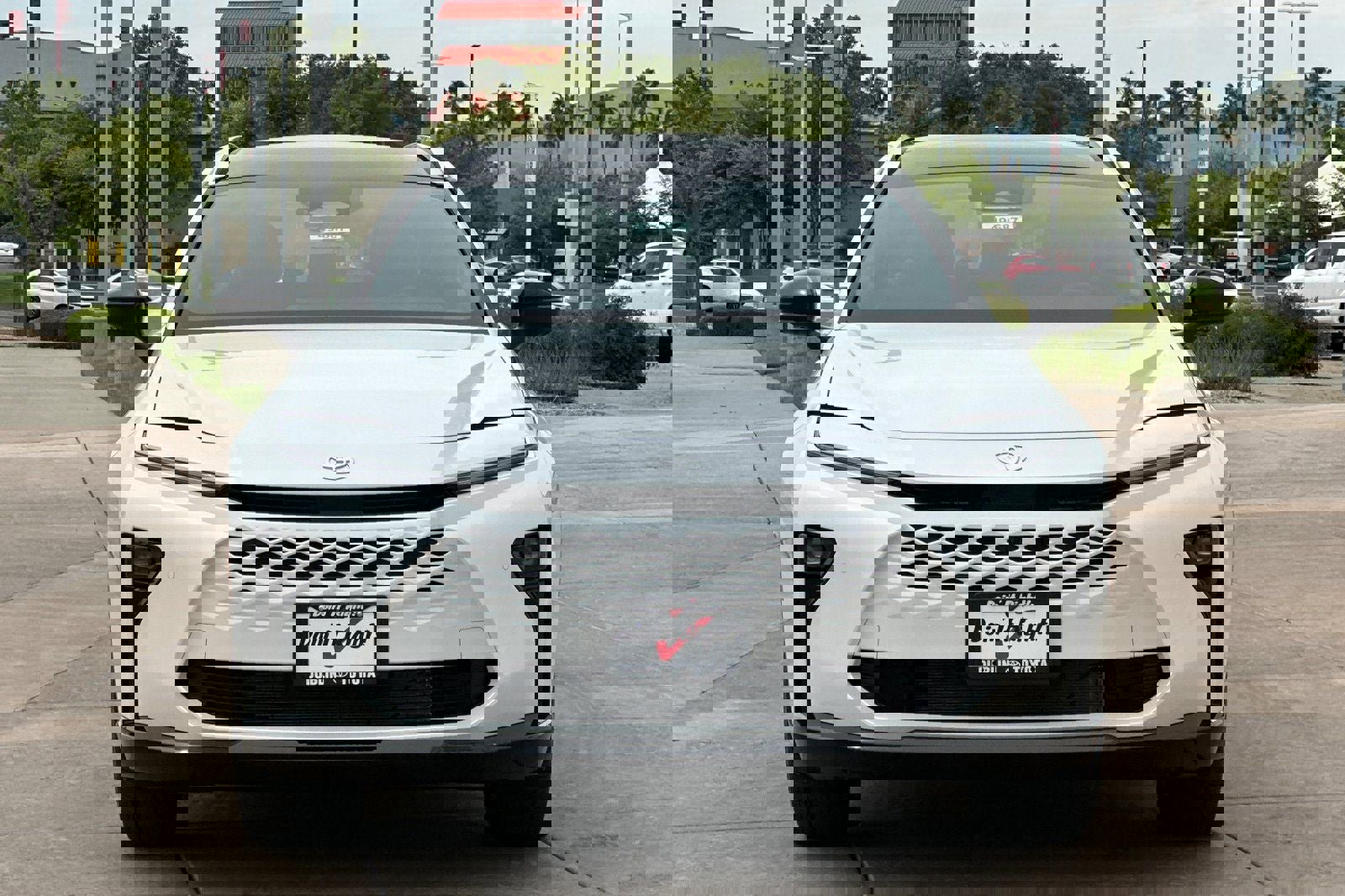 New 2026 Toyota Crown Signia image 10