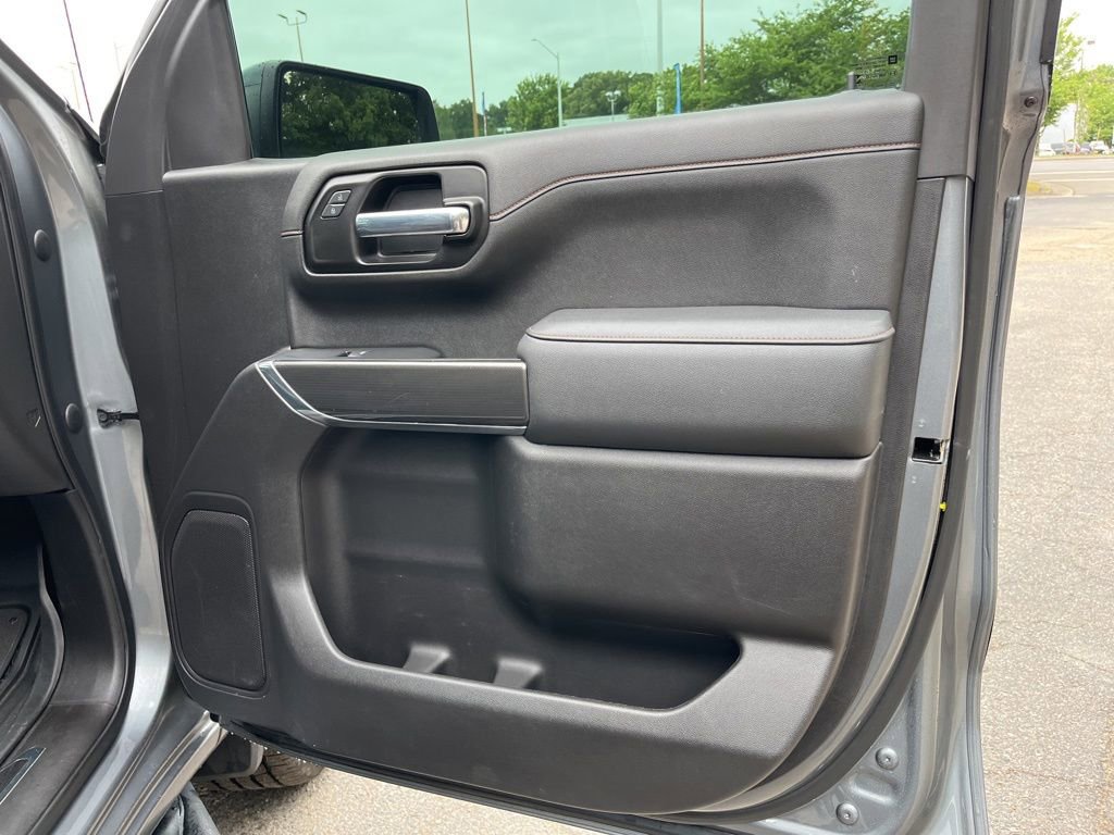 Used 2021 GMC Sierra 1500 AT4 AWD/4WD image 10