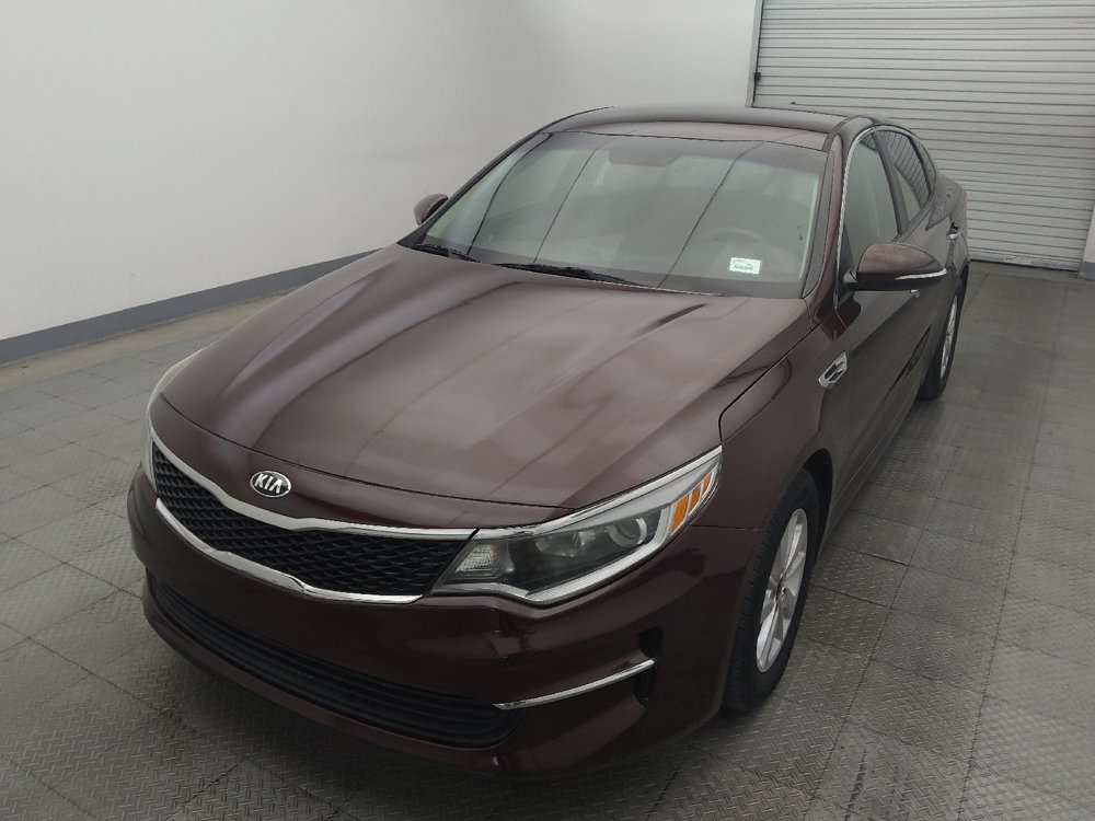 Used 2017 Kia Optima LX FWD image 15