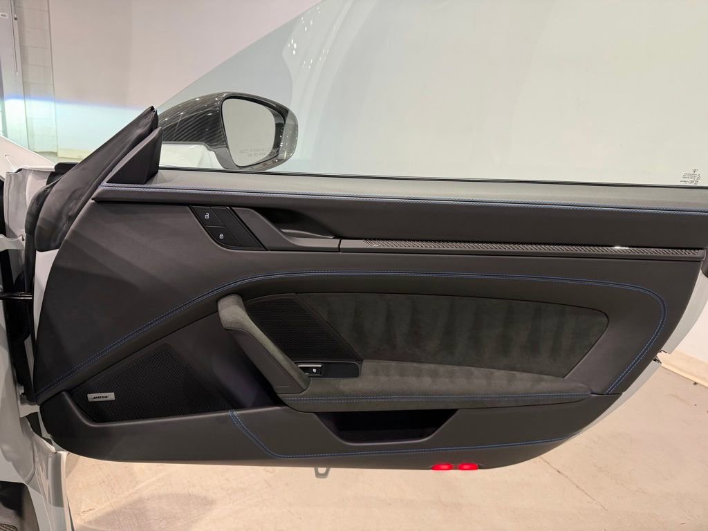 Used 2022 Porsche 911 GT3 w/ Extended Leather Package image 42