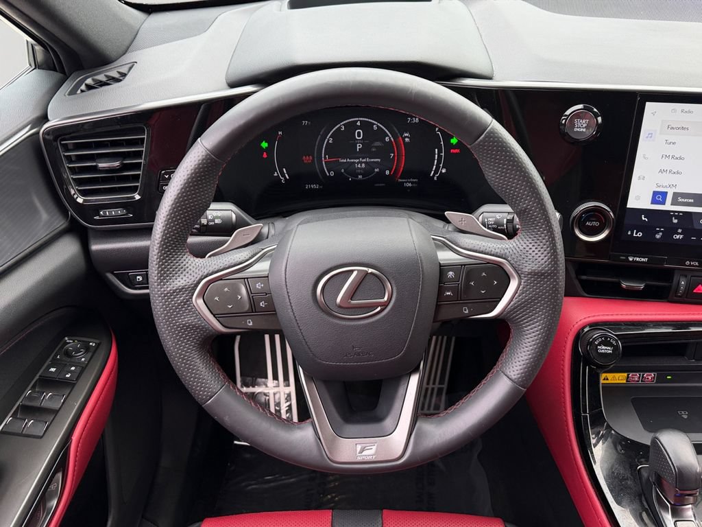 Used 2023 Lexus NX 350 F Sport AWD/4WD image 17