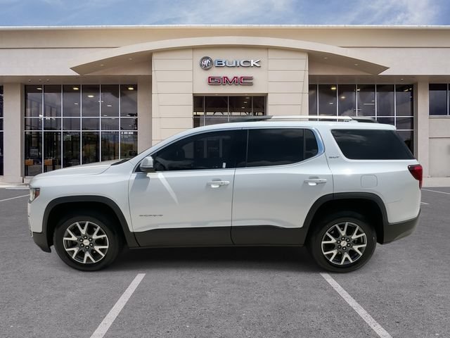 Certified 2023 GMC Acadia SLT FWD image 8