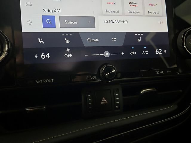 Used 2024 Lexus NX 250 FWD w/ Towing Package (2000 Lbs) image 16