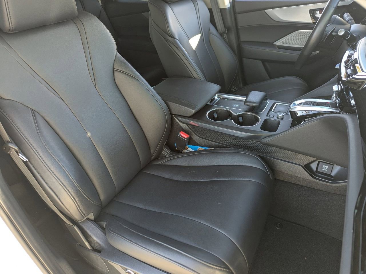 Certified 2023 Acura MDX FWD image 11