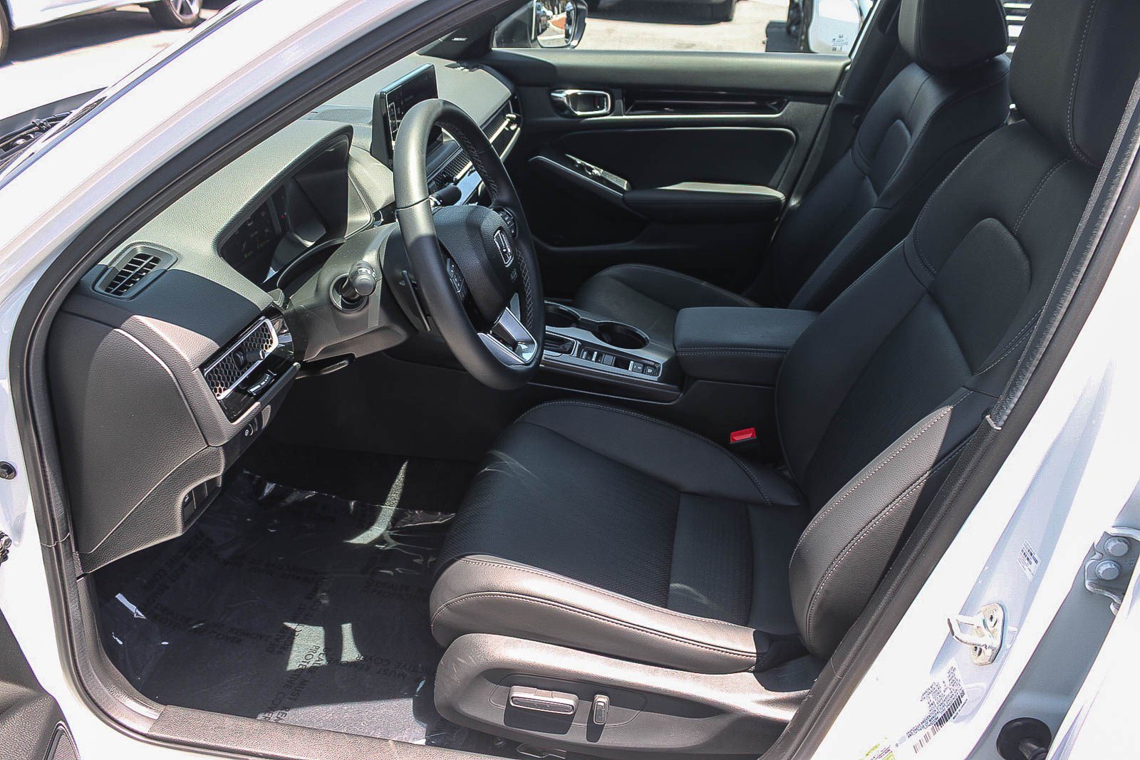 Certified 2026 Honda Civic Sport Touring image 18