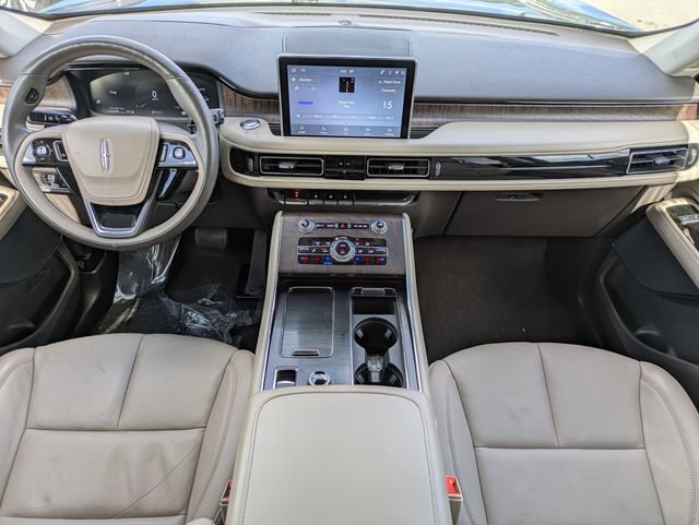 Used 2021 Lincoln Aviator Reserve w/ Equipment Group 201A image 16