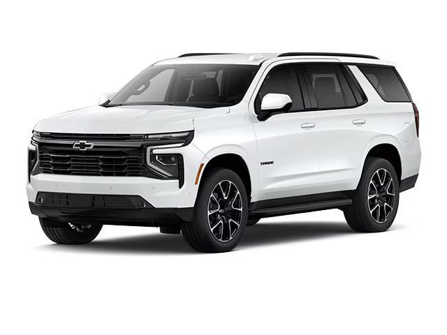 New 2026 Chevrolet Tahoe RST w/ Comfort Package AWD/4WD image 2
