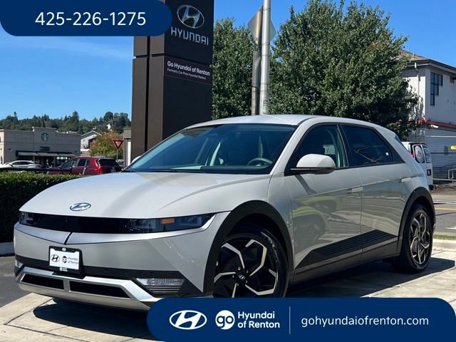 Certified 2024 Hyundai Ioniq 5 SEL RWD image 1