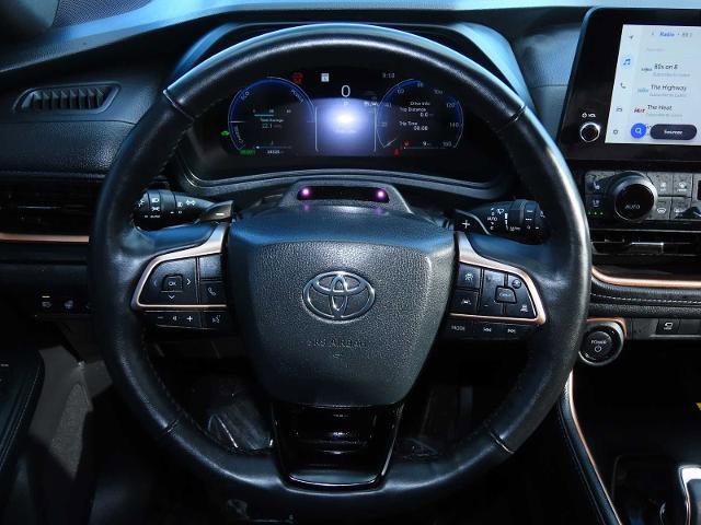 Used 2024 Toyota Grand Highlander Hybrid MAX Platinum image 28
