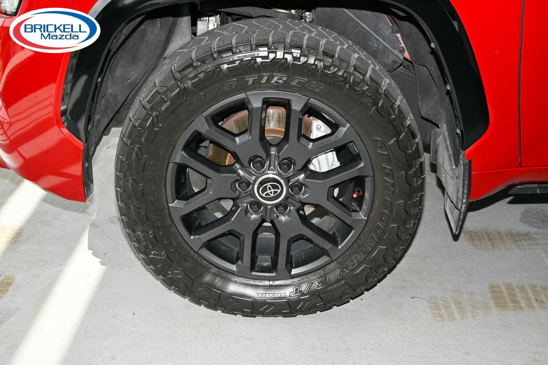 Used 2024 Toyota Sequoia Platinum AWD/4WD image 42