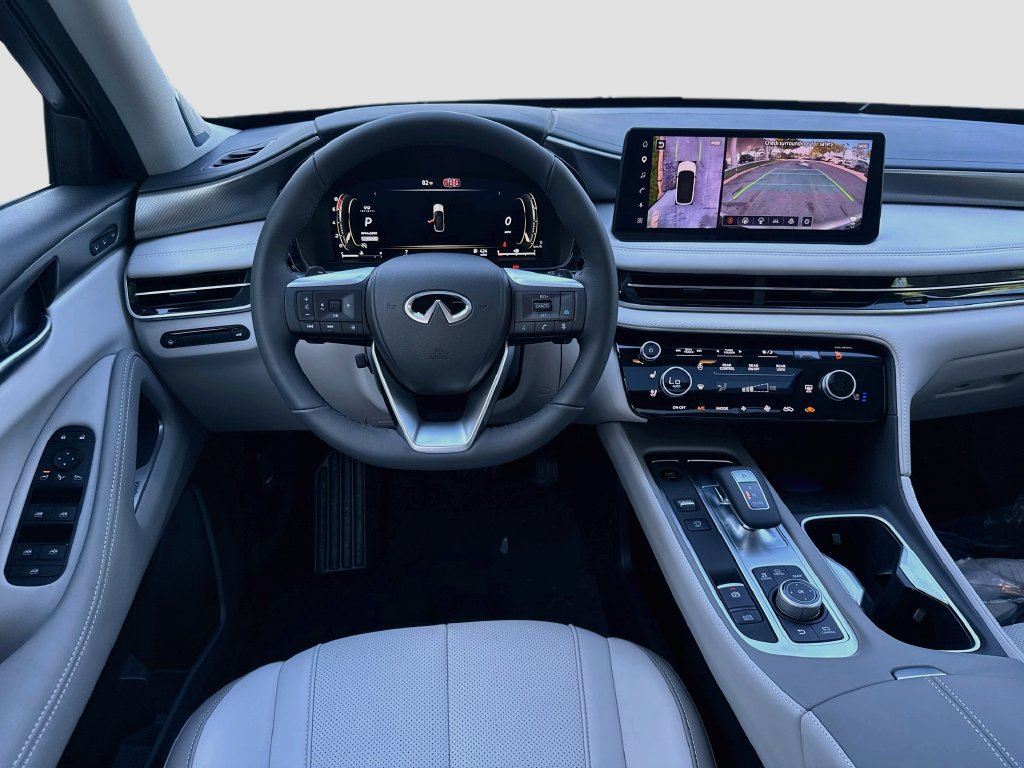 New 2027 INFINITI QX60 Luxe w/ Cargo Package FWD image 24