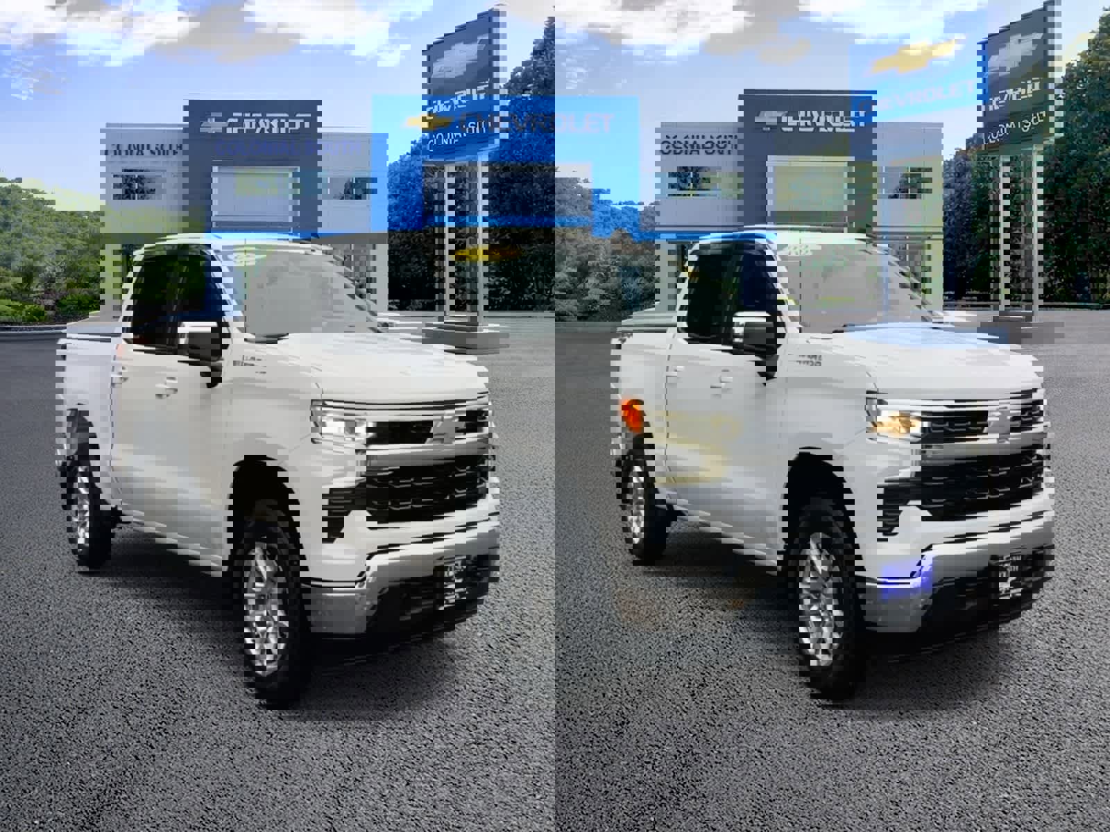 Certified 2022 Chevrolet Silverado 1500 LT image 8