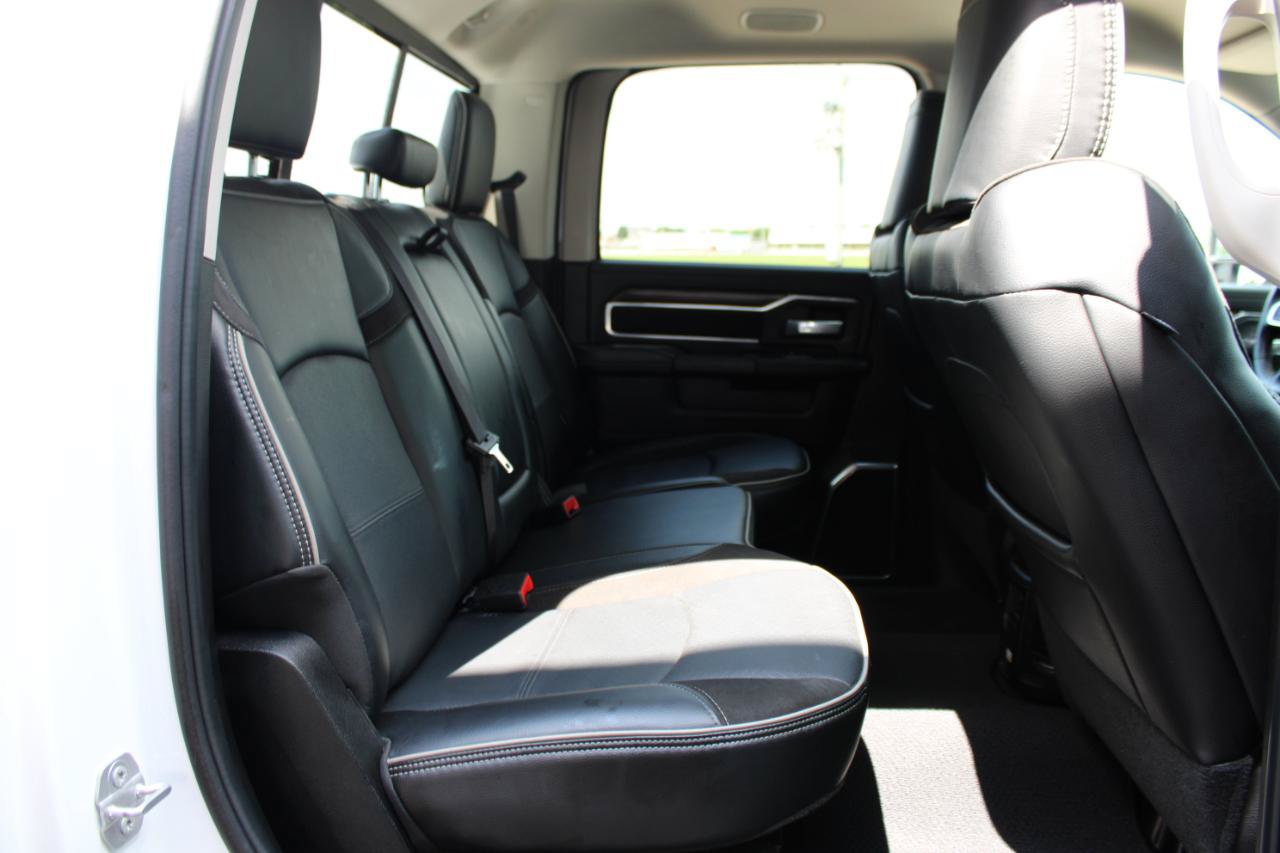 Used 2024 RAM 2500 Laramie w/ Safety Group AWD/4WD image 49