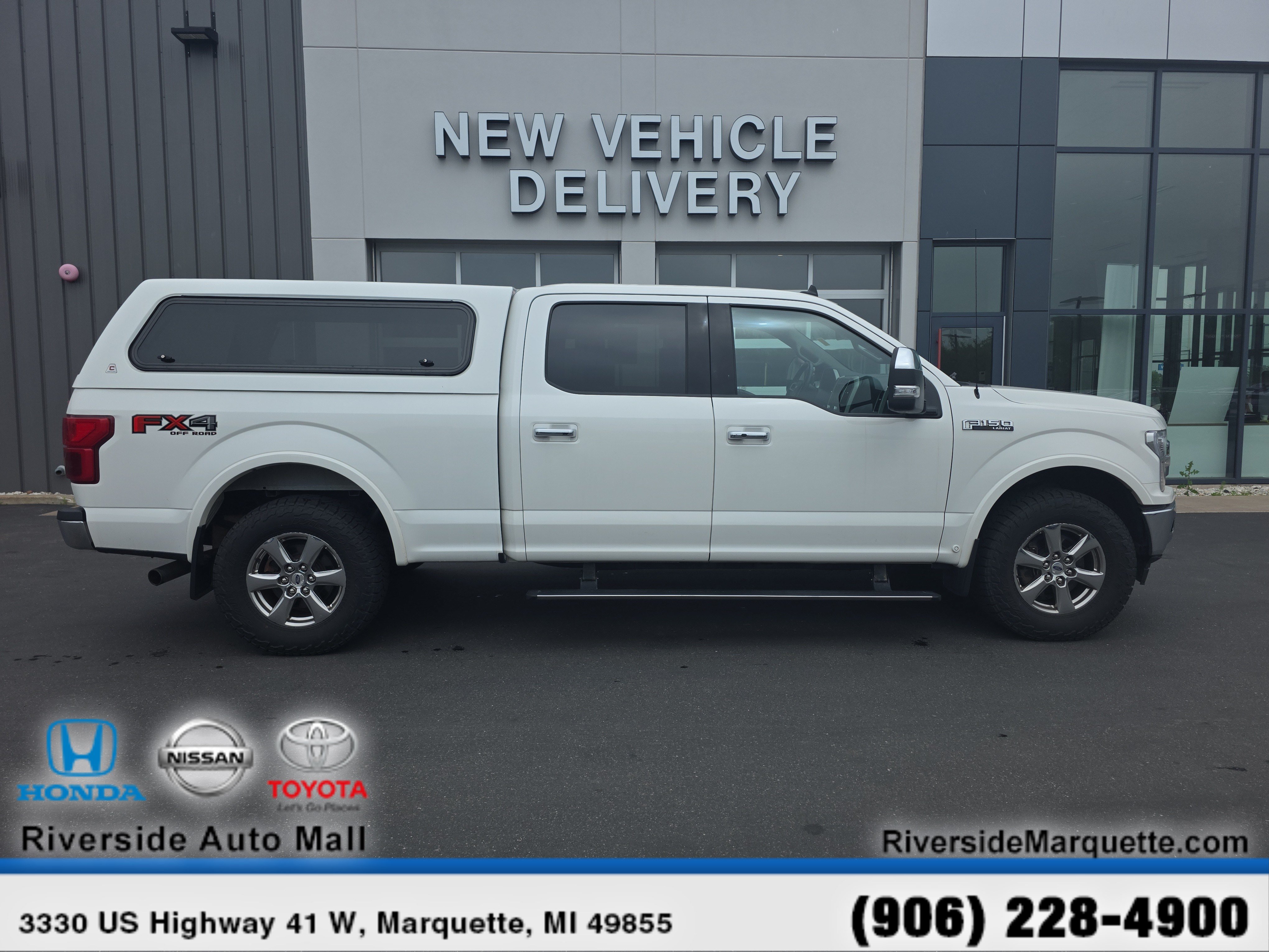 Used 2020 Ford F150 Lariat w/ Equipment Group 502A Luxury AWD/4WD image 10