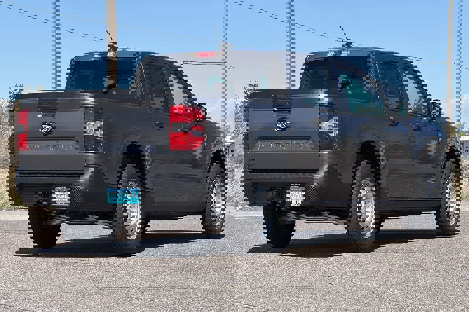 New 2026 Ford Maverick XL w/ Equipment Group 101A image 9