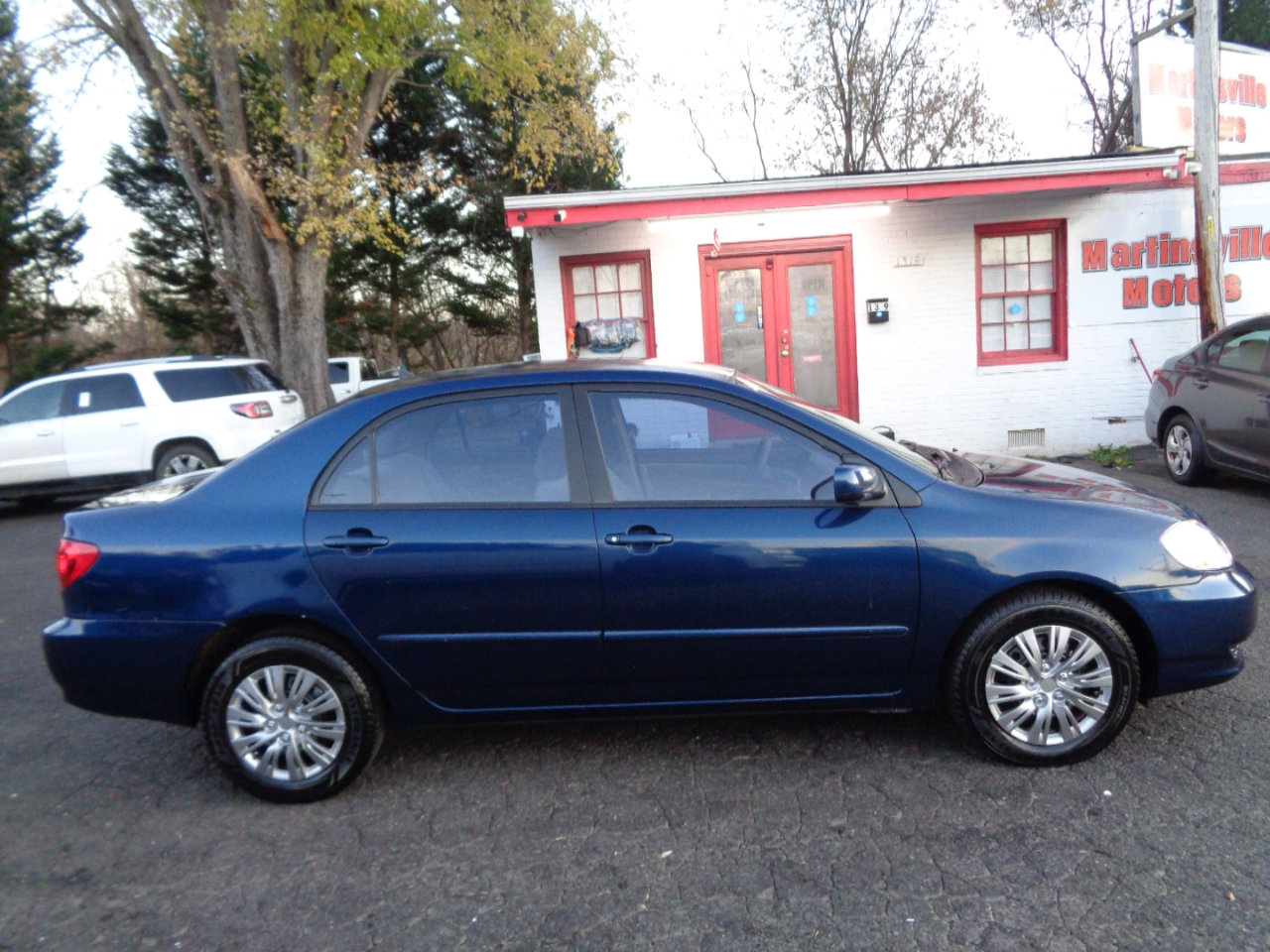 Used 2004 Toyota Corolla LE image 4