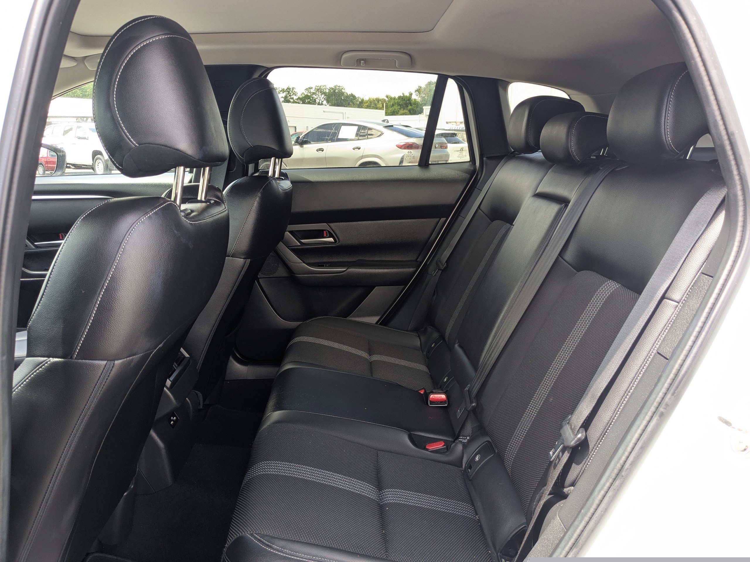 Used 2023 MAZDA CX-50 2.5 S w/ Cargo Package AWD/4WD image 14