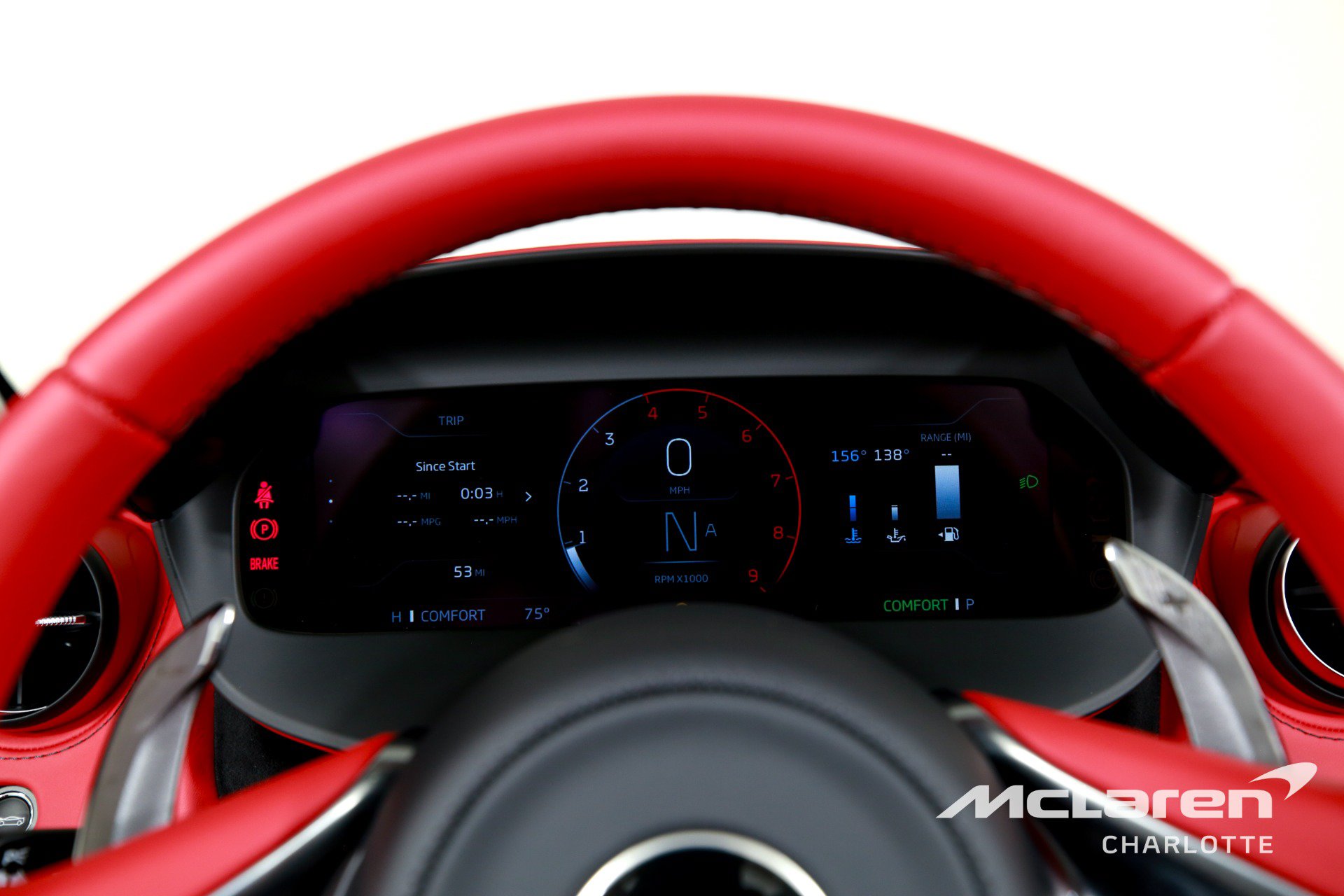 New 2026 McLaren 750S Spider RWD image 15