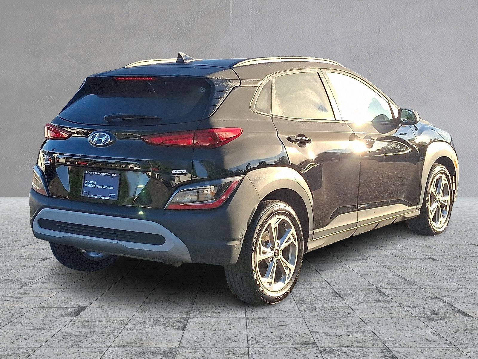 Used 2023 Hyundai Kona SEL w/ Cargo Package image 11