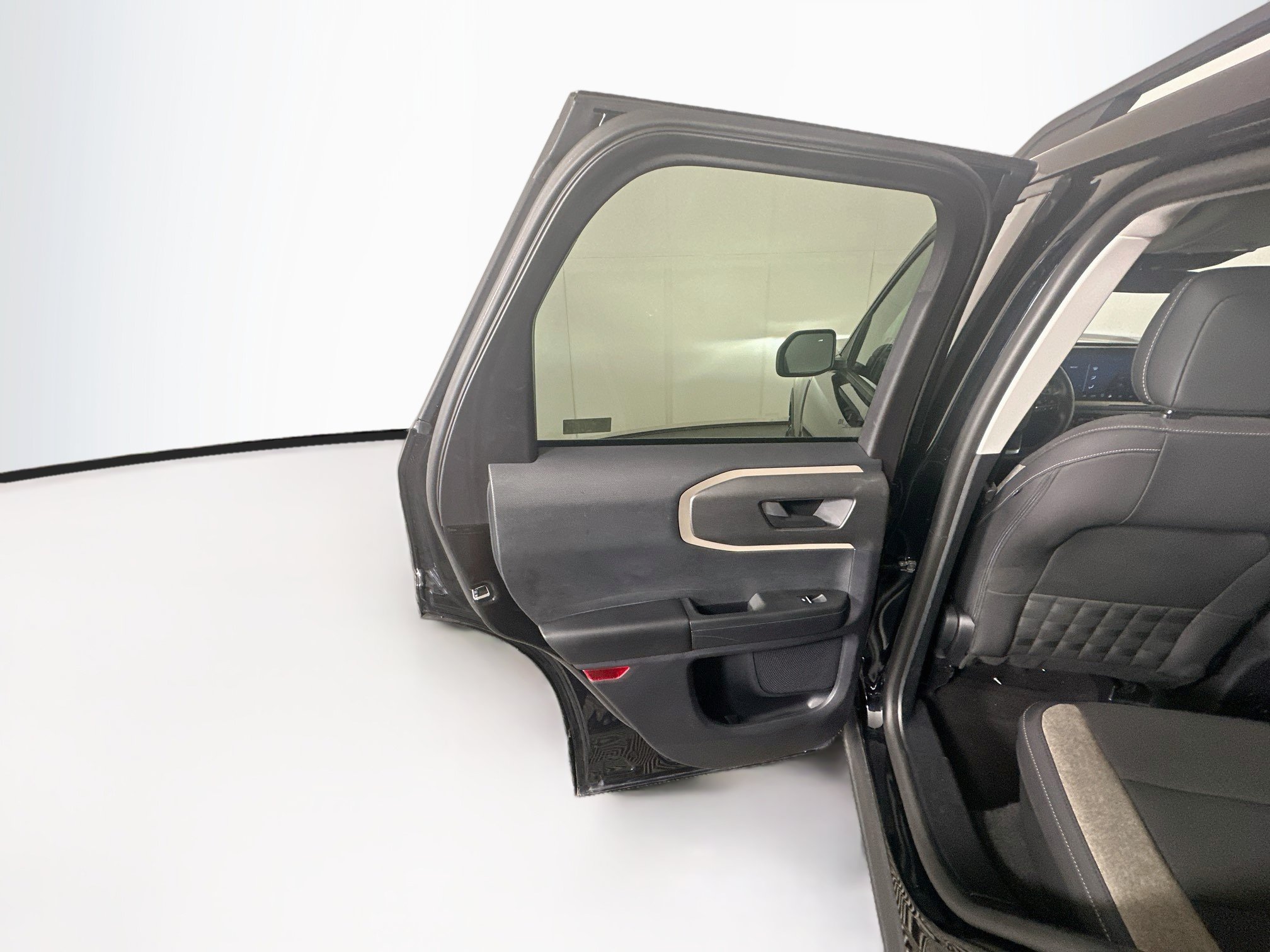 Used 2025 Ford Bronco Sport Big Bend AWD/4WD image 25