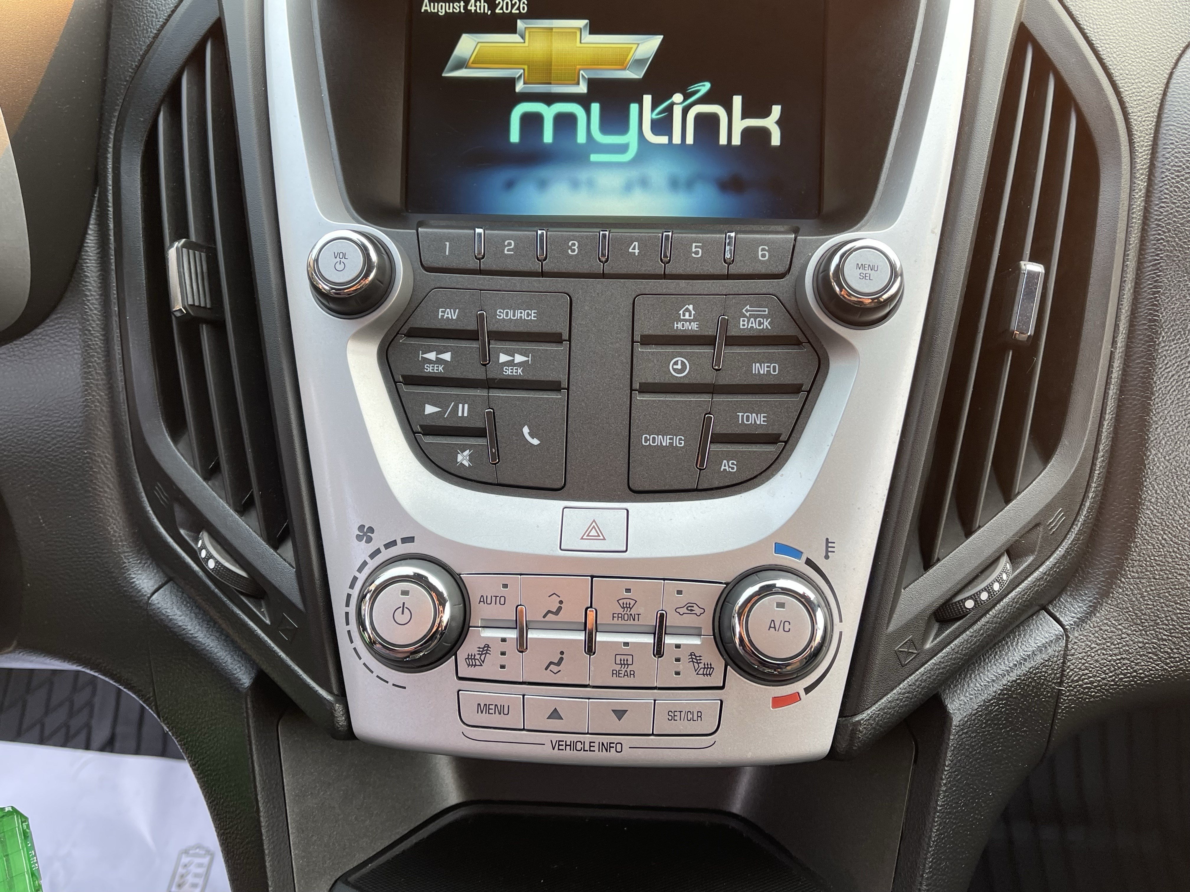 Used 2016 Chevrolet Equinox LT w/ Convenience Package FWD image 23