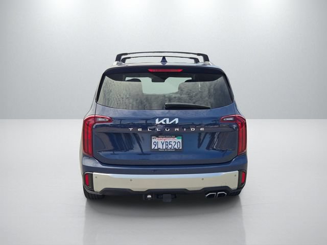 Used 2024 Kia Telluride S w/ S Sunroof Package FWD image 5