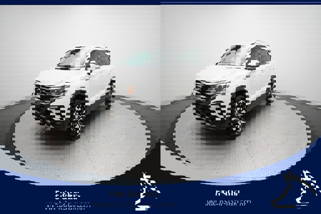 Used 2023 Volkswagen Taos SEL