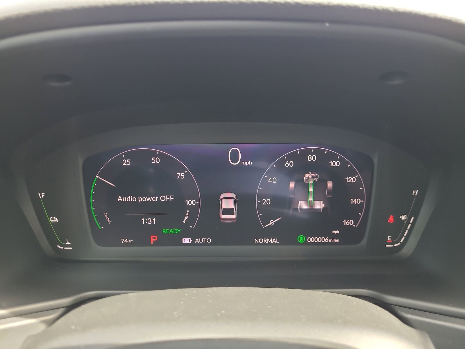 New 2026 Honda Accord EX-L image 28