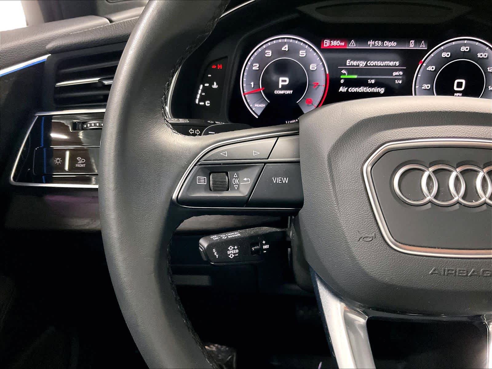 Certified 2023 Audi Q7 3.0T Prestige w/ Prestige Package AWD/4WD image 18