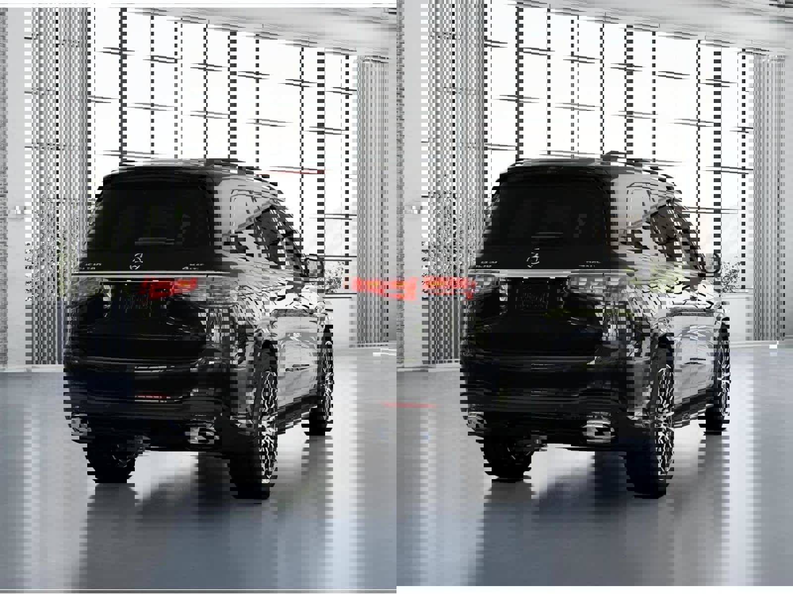 New 2025 Mercedes-Benz GLS 580 4MATIC image 22