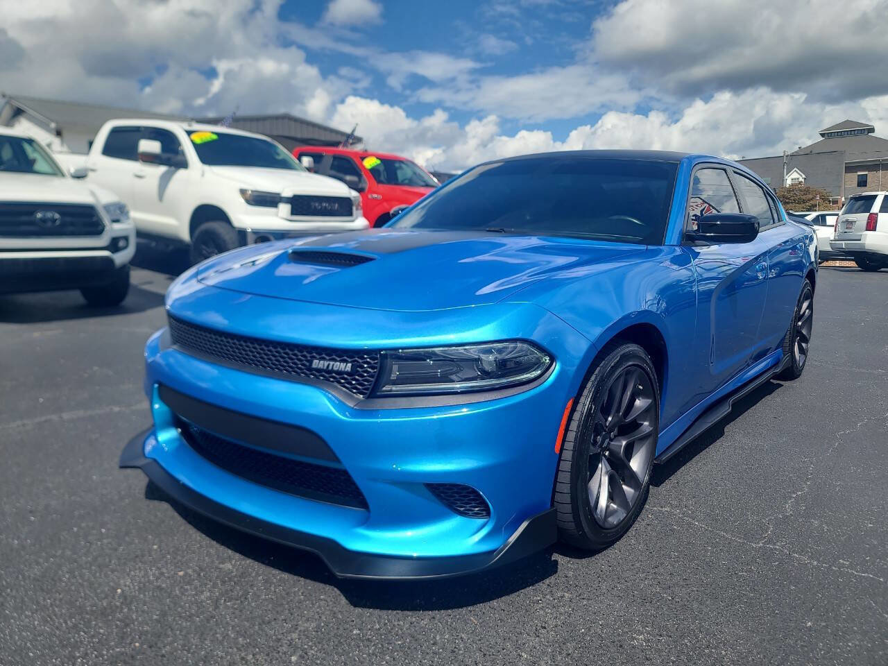 Used 2023 Dodge Charger R/T w/ Daytona Edition Group image 4