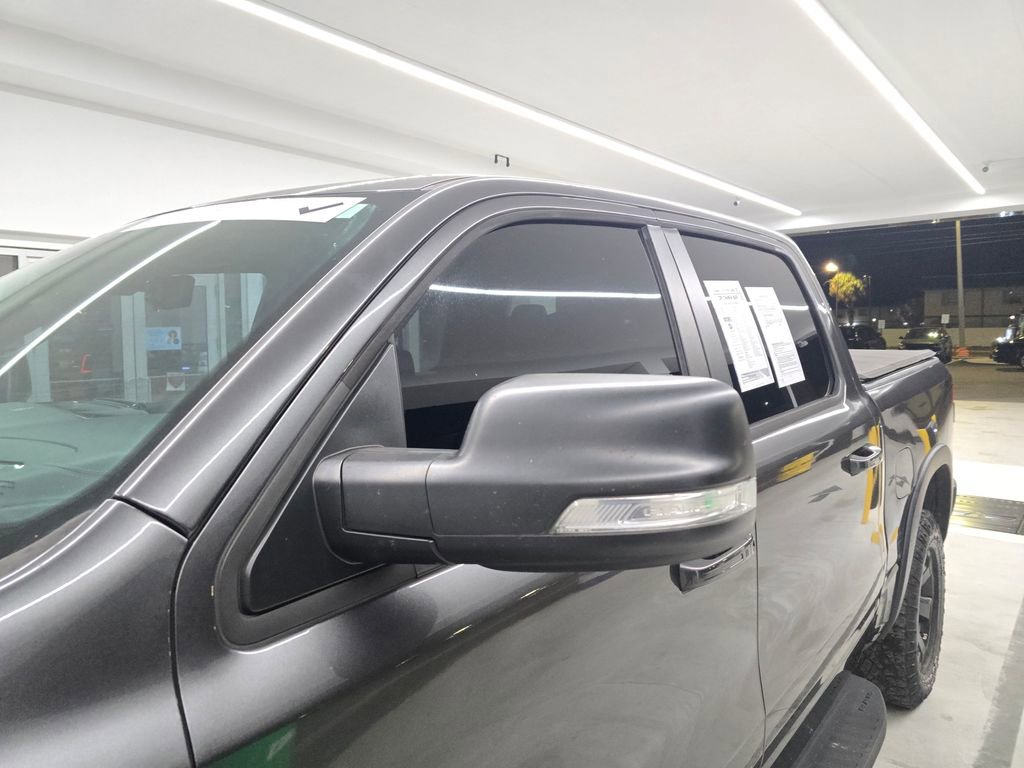 Used 2021 RAM 1500 Rebel w/ Rebel Level 2 Equipment Group image 14