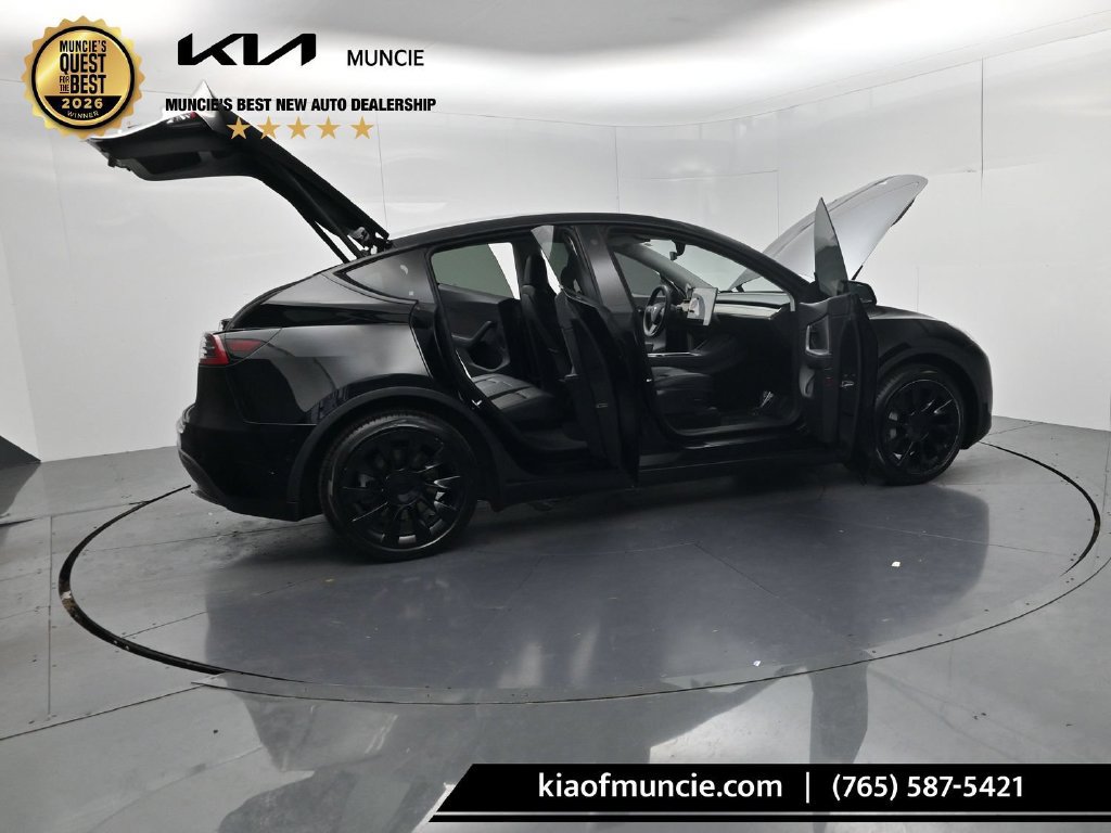Used 2021 Tesla Model Y Long Range AWD/4WD image 51