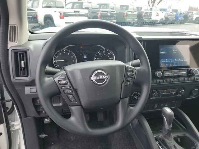 New 2026 Nissan Frontier S AWD/4WD image 15