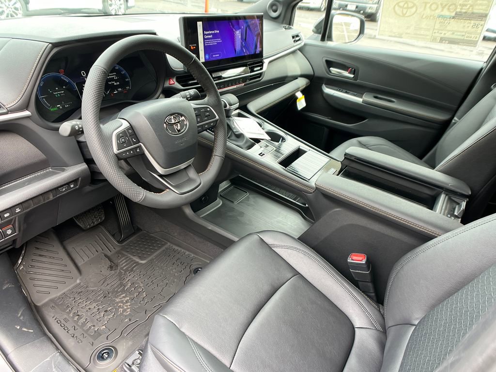 New 2026 Toyota Sienna XLE Woodland Edition image 11