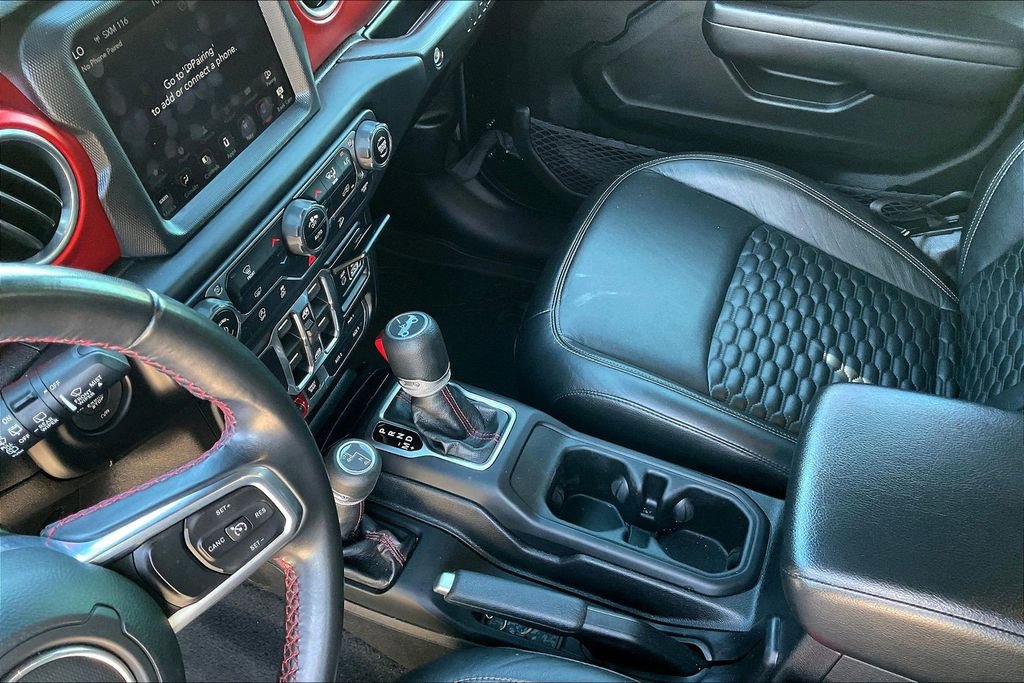Used 2019 Jeep Wrangler Unlimited Rubicon AWD/4WD image 13