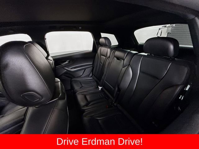 Used 2017 Audi Q7 2.0T Premium AWD/4WD image 8