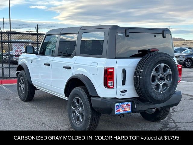 New 2025 Ford Bronco Big Bend image 3