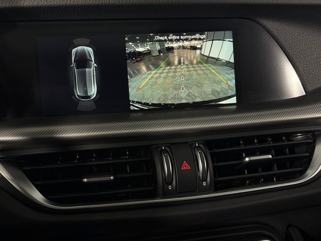 Used 2025 Alfa Romeo Stelvio Sprint w/ Veloce Package AWD/4WD image 20