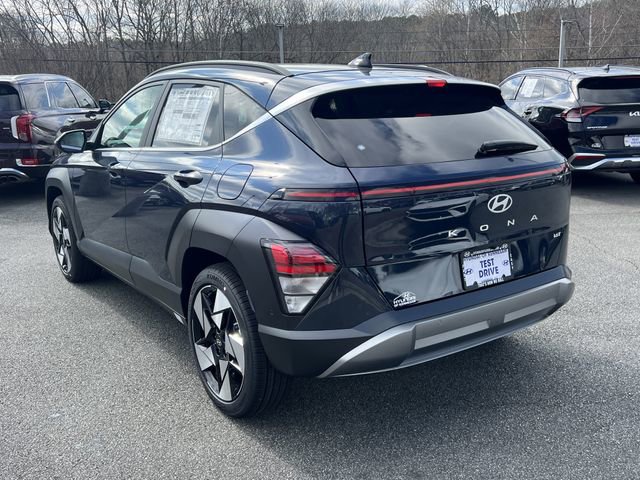 New 2026 Hyundai Kona Limited image 5