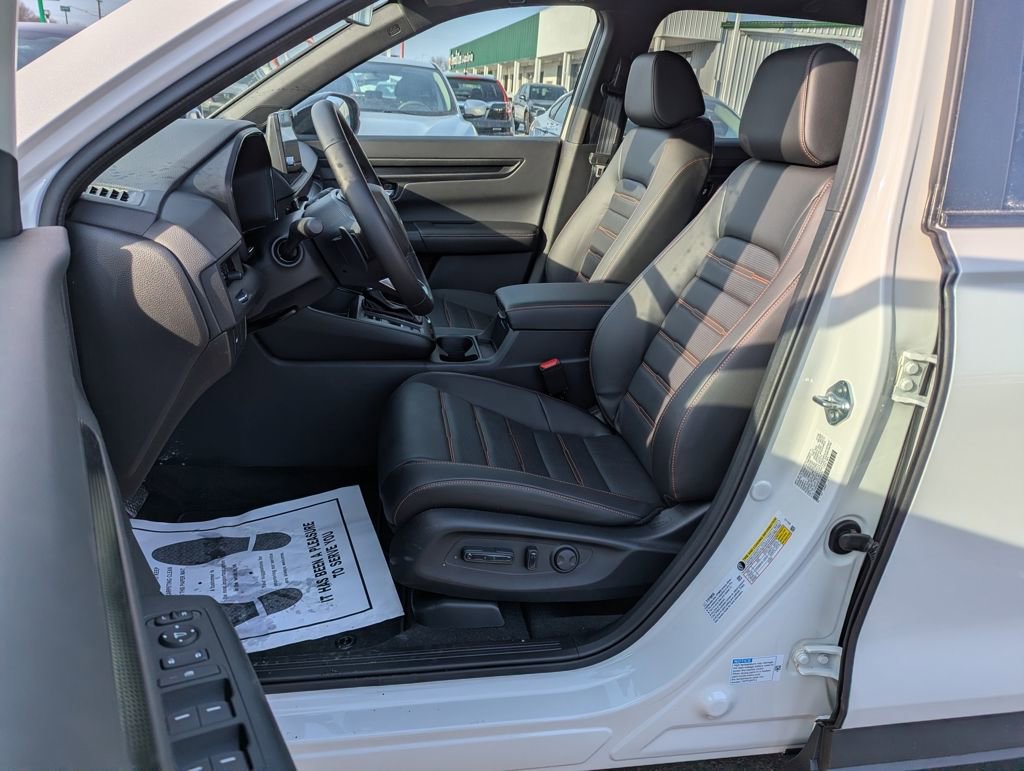 New 2026 Honda CR-V Sport-L image 10