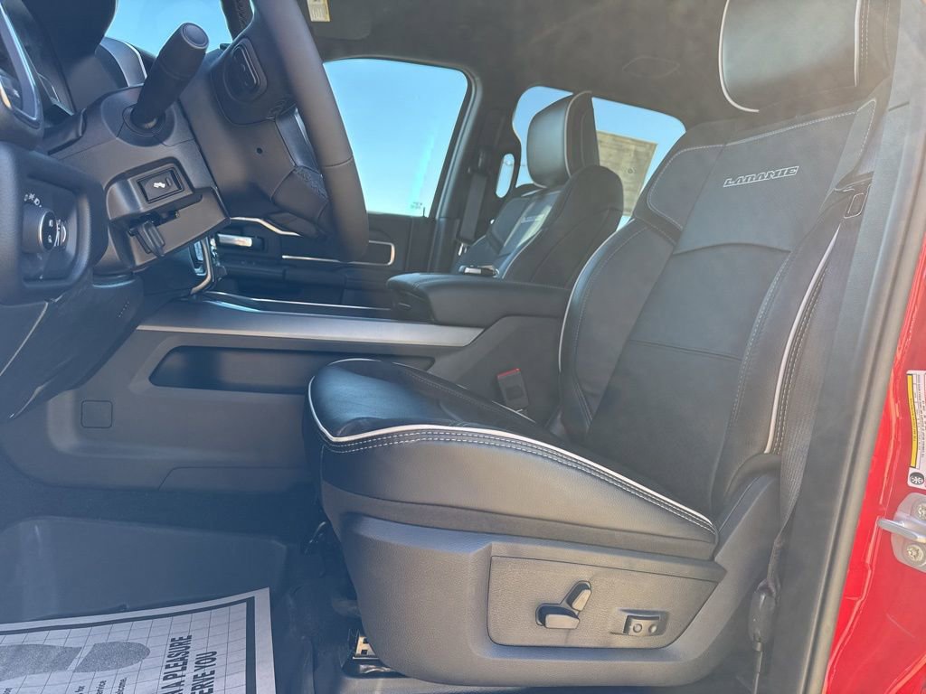 New 2026 RAM 2500 Laramie w/ Night Edition image 12